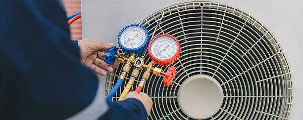 Trusted Hvac Repair service in Zebulon, GA - Leonard HVAC